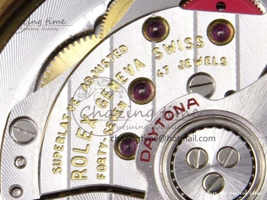 AAA Replica Watches Black Daytona SH4131 Dial Oysterflex QF QuickDry on 1:1 126518 V Edition Best 1308 Strap 1221